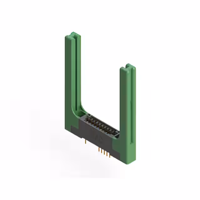 395-020-520-258 EDAC Inc.  Edgeboard Connectors